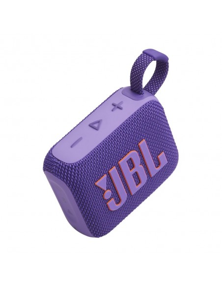 Altavoz Portátil - JBL GO4 Purple,...