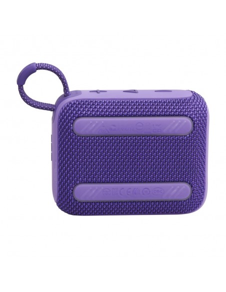 Altavoz Portátil - JBL GO4 Purple,...