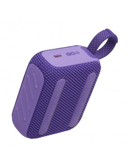 Altavoz Portátil - JBL GO4 Purple,...