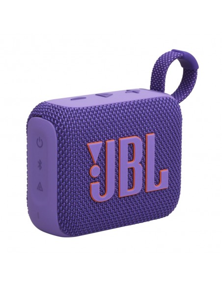 Altavoz Portátil - JBL GO4 Purple,...