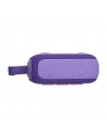 Altavoz Portátil - JBL GO4 Purple, IP67, Batería 850 mAh