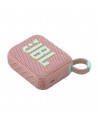Altavoz Portátil - JBL GO 4, Rosa, IP67, Batería 850 mAh