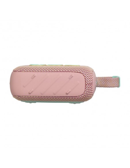 Altavoz Portátil - JBL GO 4, Rosa,...