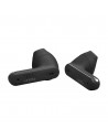 Auriculares Inalámbricos - JBL TUNE FLEX 2 Black, IP54, Batería 545 mAh