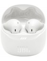 Auriculares Inalámbricos - JBL TUNE FLEX 2, Blanco, Batería 545 mAh, IP54