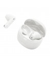 Auriculares Inalámbricos - JBL TUNE FLEX 2, Blanco, Batería 545 mAh, IP54