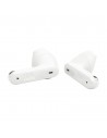 Auriculares Inalámbricos - JBL TUNE FLEX 2, Blanco, Batería 545 mAh, IP54
