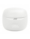 Auriculares Inalámbricos - JBL TUNE FLEX 2, Blanco, Batería 545 mAh, IP54