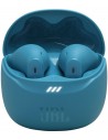 Auriculares Inalámbricos - JBL TUNE FLEX 2, Turquesa, Batería 545 mAh, IP54
