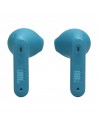 Auriculares Inalámbricos - JBL TUNE FLEX 2, Turquesa, Batería 545 mAh, IP54