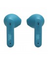 Auriculares Inalámbricos - JBL TUNE FLEX 2, Turquesa, Batería 545 mAh, IP54