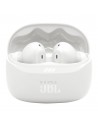 Auriculares Inalámbricos - JBL TUNE BEAM 2 White