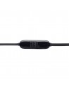 Auriculares Inalámbricos - JBL TUNE 125BT, Negros, 120 mAh, USB-C