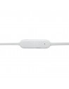 Auriculares Inalámbricos - JBL TUNE 125BT, Blancos, 120 mAh, USB-C