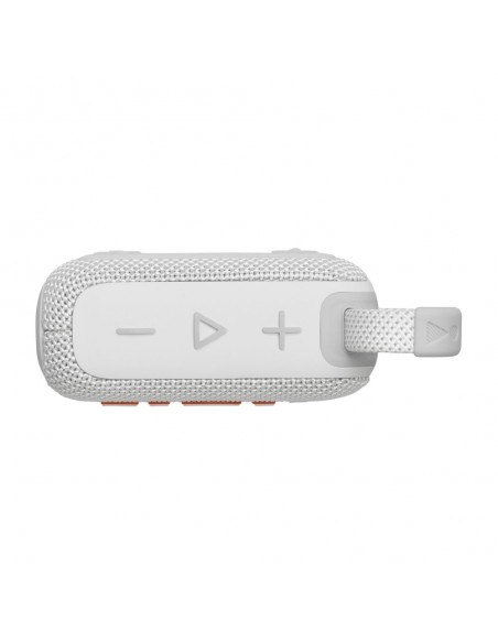 Altavoz Portátil - JBL GO4, Blanco,...