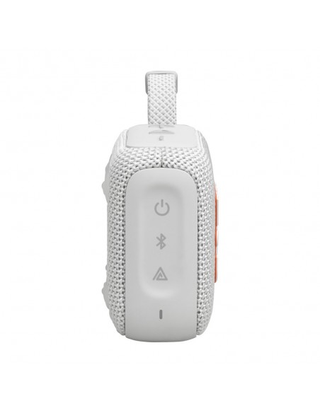 Altavoz Portátil - JBL GO4, Blanco,...