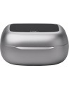 Auriculares Inalámbricos - JBL LIVE FLEX 3, Plata, USB-C, Estuche 690 mAh