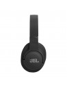 Auriculares Inalámbricos - JBL TUNE 770NC, Negro, USB-C, Cancelación Ruido