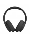 Auriculares Inalámbricos - JBL TUNE 770NC, Negro, USB-C, Cancelación Ruido
