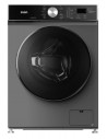 Lavadora Carga Frontal - SVAN SL8202AIDVBX, Inox, 8 kg, 1200 rpm, Eficiencia A, Vapor