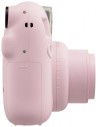 Cámara Instantánea - FUJIFILM INSTAX Mini 12, Rosa Blossom, Flash