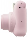 Cámara Instantánea - FUJIFILM INSTAX Mini 12, Rosa Blossom, Flash