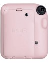 Cámara Instantánea - FUJIFILM INSTAX Mini 12, Rosa Blossom, Flash