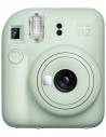 Cámara Instantánea - FUJIFILM INSTAX Mini 12, Verde Menta, Flash