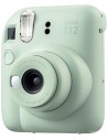 Cámara Instantánea - FUJIFILM INSTAX Mini 12, Verde Menta, Flash