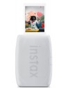 Impresora Portátil - FUJIFILM Instax Mini Link 3™ Clay White, Bluetooth, USB-C, 800 x 600 DPI.