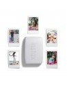 Impresora Portátil - FUJIFILM Instax Mini Link 3™ Clay White, Bluetooth, USB-C, 800 x 600 DPI.