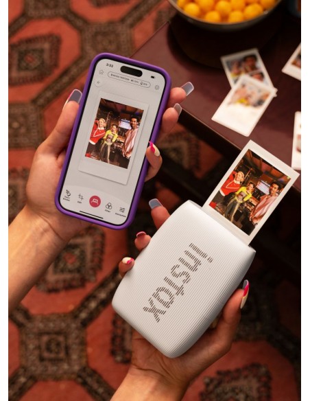Impresora Portátil - FUJIFILM Instax...