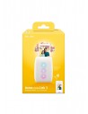Impresora Portátil - FUJIFILM Instax Mini Link 3™ Clay White, Bluetooth, USB-C, 800 x 600 DPI.