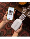Impresora Portátil - FUJIFILM Instax Mini Link™, Rosa, Bluetooth, USB-C