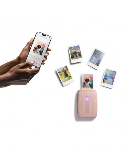 Impresora Portátil - FUJIFILM Instax...