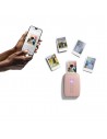 Impresora Portátil - FUJIFILM Instax Mini Link™, Rosa, Bluetooth, USB-C