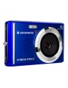 Cámara Digital - AGFAPHOTO Realishot DC5500, Azul, 24MP, Videos HD, CMOS