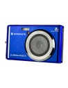 Cámara Digital - AGFAPHOTO Realishot DC5500, Azul, 24MP, Videos HD, CMOS