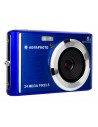 Cámara Digital - AGFAPHOTO Realishot DC5500, Azul, 24MP, Videos HD, CMOS