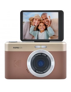 Cámara Compacta - KODAK...