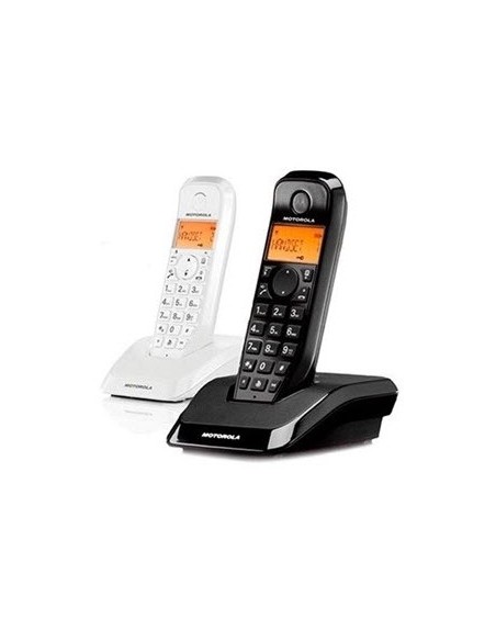 Duo Teléfonos - MOTOROLA S1202,...