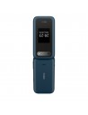 Móvil - NOKIA 2660 Flip, 4G, Azul, 2.8", 128 GB