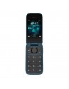 Móvil - NOKIA 2660 Flip, 4G, Azul, 2.8", 128 GB