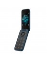 Móvil - NOKIA 2660 Flip, 4G, Azul, 2.8", 128 GB