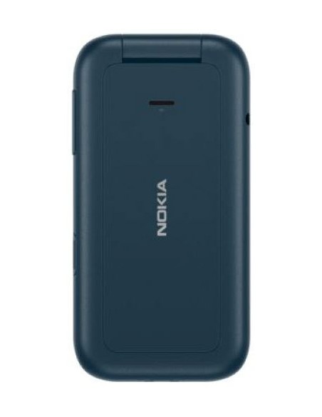 Móvil - NOKIA 2660 Flip, 4G, Azul,...