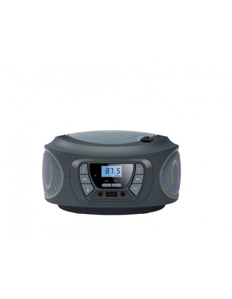 Radio CD Portátil - FONESTAR Boom...