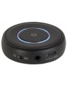 Transmisor Receptor - FONESTAR BT-Converter, Negro, Bluetooth, 280 mAh