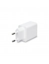 Cargador Red Eléctrica - KSIX BXCD2AB, Blanco,12W