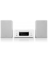 Mini Cadena - DENON CEOL N12DAB, Blanco, 2X65W