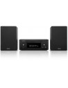 Minicadena - DENON Ceol N12DAB, Negro, Altavoces 2X65 W